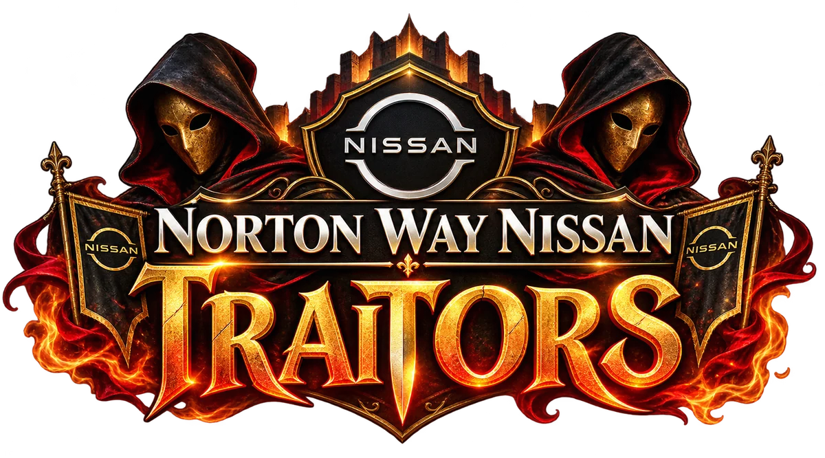 Norton Way Nissan Traitors